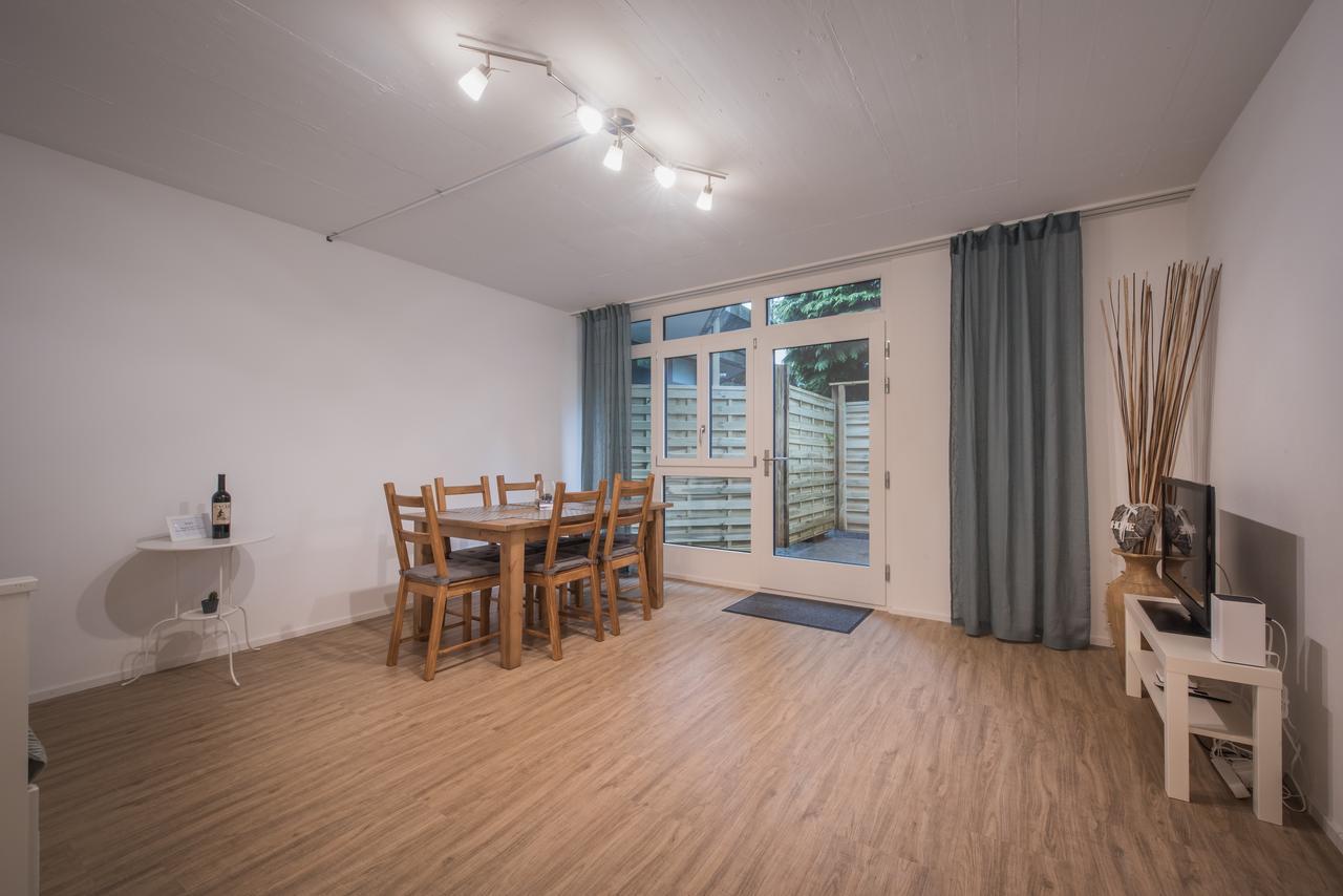 City Center Apartment - インターラーケン エクステリア 写真