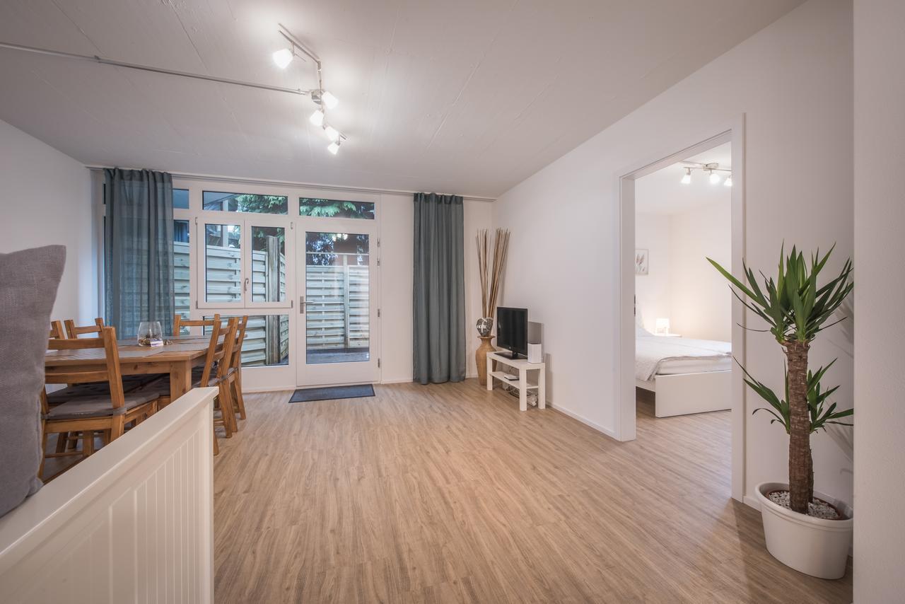 City Center Apartment - インターラーケン エクステリア 写真