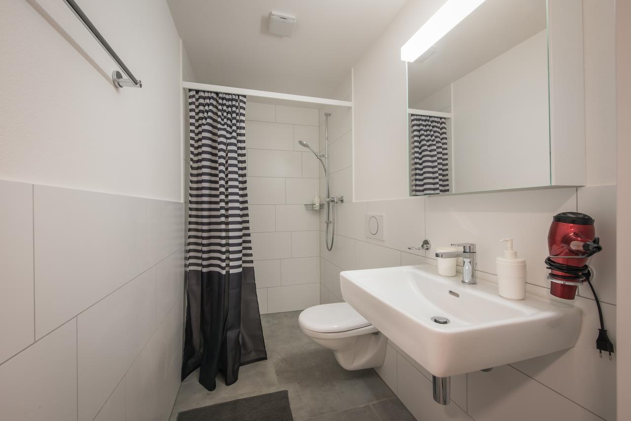 City Center Apartment - インターラーケン エクステリア 写真