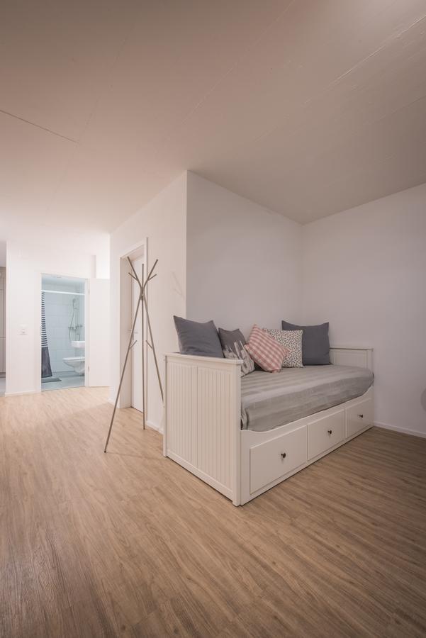 City Center Apartment - インターラーケン エクステリア 写真
